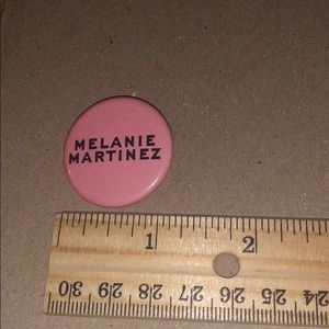 Melanie Martinez Pins & Crybaby Necklace
